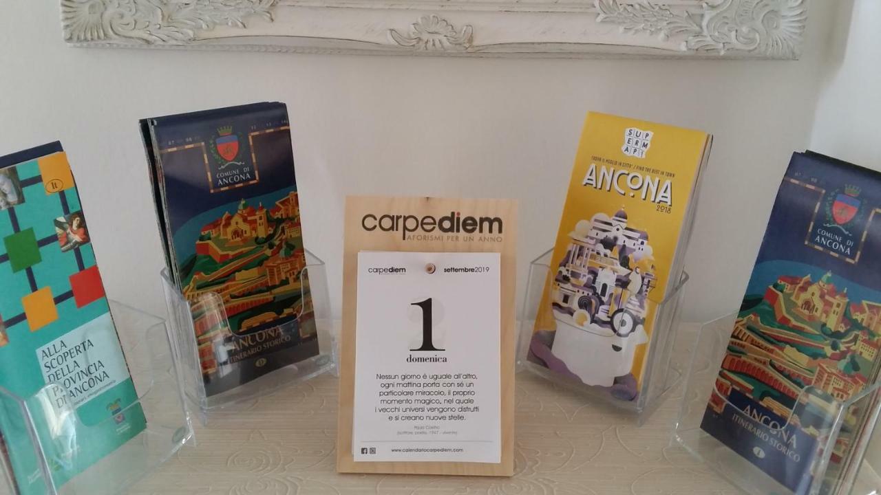 Carpe Diem Анкона Екстериор снимка